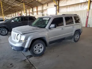 Jeep Patriot 2.0L 4 2011