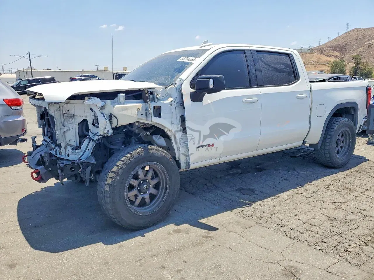 GMC Sierra 3.0L 6 2020
