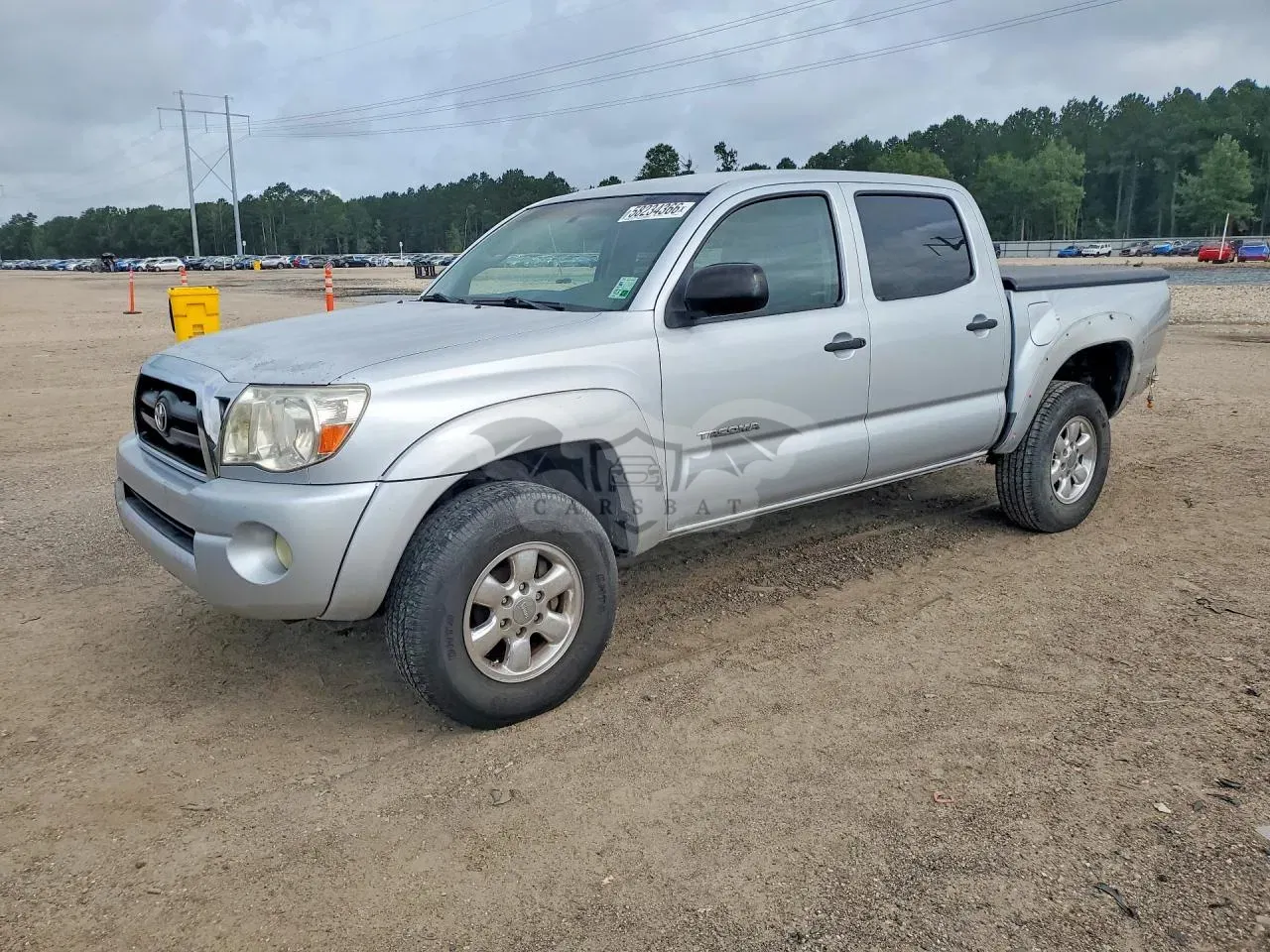 Toyota Tacoma 4.0L 6 2007