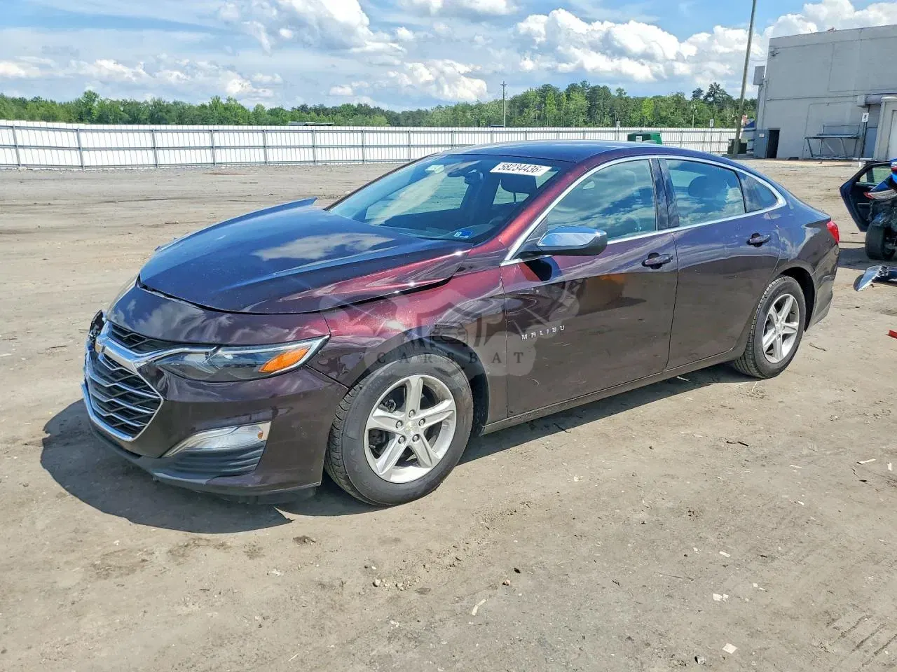 Chevrolet Malibu 1.5L 4 2020