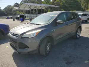Ford Escape SEL 2.0L 4 2013