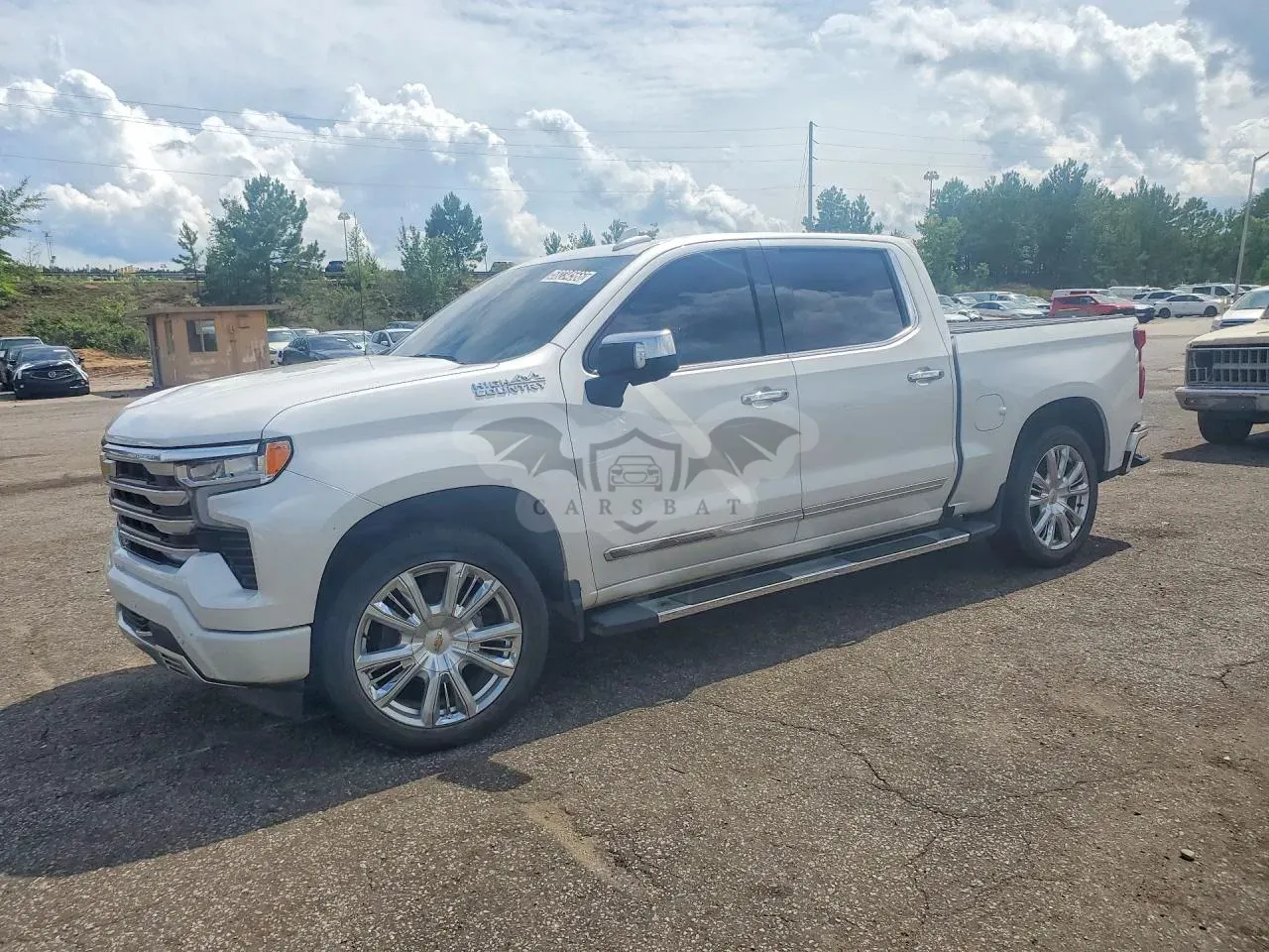 Chevrolet Silverado 1500 5.3L 8 2022