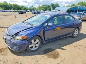 Honda Civic 1.8L 4 2007