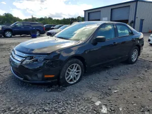 Ford Fusion 2.5L 4 2012