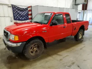 Ford Ranger 4.0L 6 2004