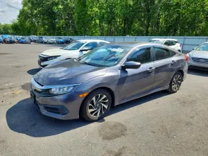 Honda Civic 2.0L 4 2016