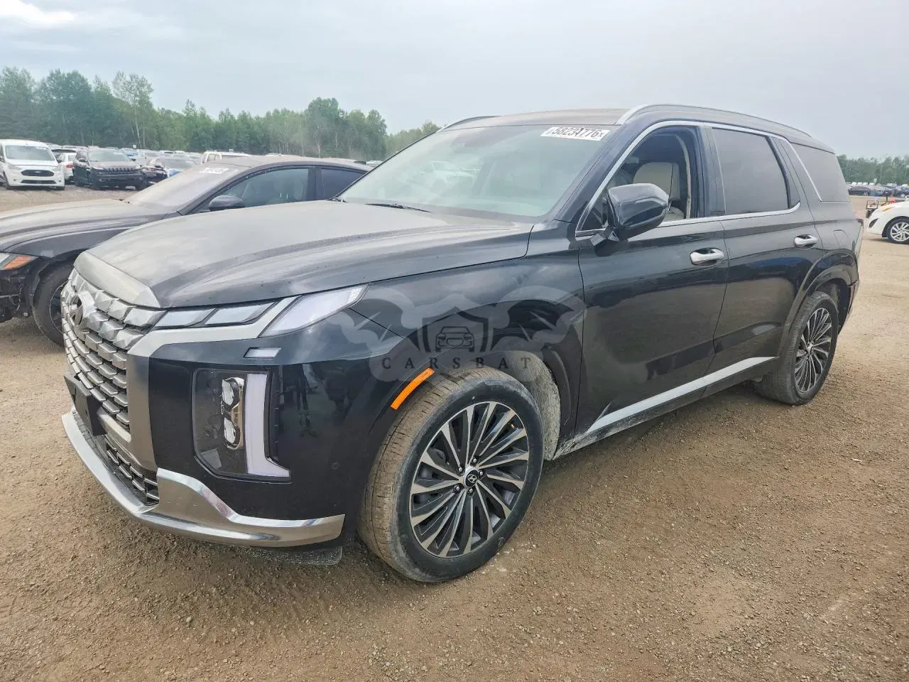 Hyundai Palisade 3.8L 6 2023