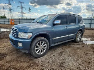 Infiniti QX56 5.6L 8 2008