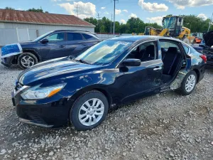 Nissan Altima 2.5L 4 2016