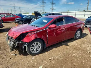 Hyundai Sonata 2.4L 4 2011