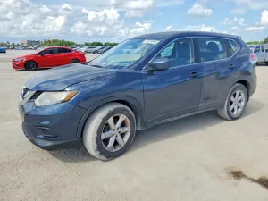 Nissan Rogue 2.5L 4 2016