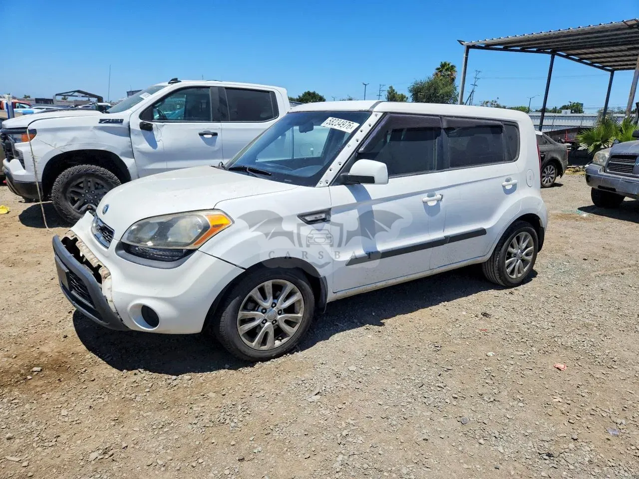 Kia Soul 1.6L 4 2013