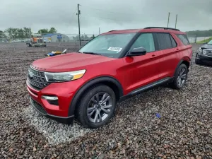 Ford Explorer 2.3L 4 2022