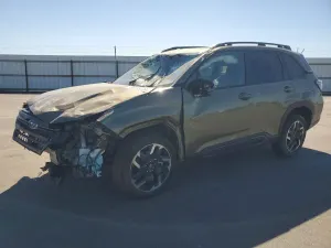 Subaru Forester 2.5L 4 2025
