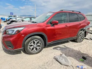 Subaru Forester 2.5L 4 2020