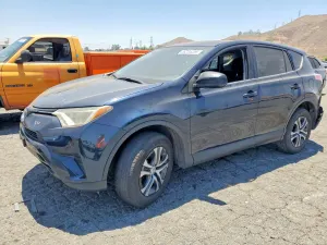 Toyota Rav4 2.5L 4 2018