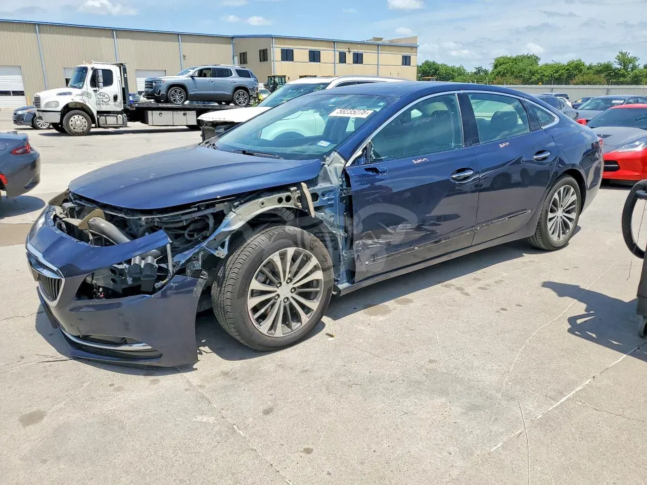 Buick LaCrosse 3.6L 6 2017