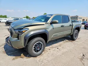 Toyota Tacoma 2.4L 4 2025