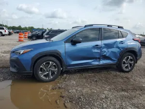 Subaru Crosstrek 2.0L 4 2024
