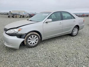 Toyota Camry 2.4L 4 2006