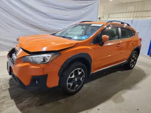 Subaru Crosstrek 2.0L 4 2018