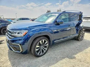 Volkswagen Atlas 3.6L 6 2023