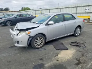 Toyota Corolla 1.8L 4 2009