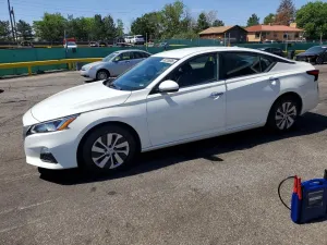 Nissan Altima 2.5L 4 2020
