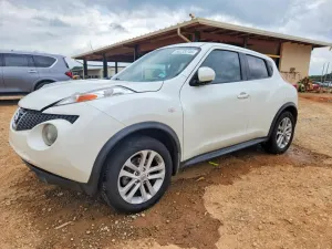 Nissan Juke 1.6L 4 2013