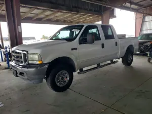 Ford F-250 5.4L 8 2003