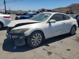 Honda Accord 3.5L 6 2010