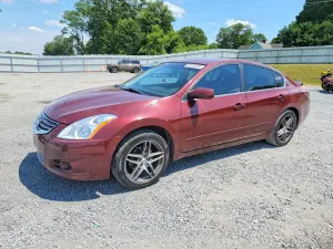 Nissan Altima 2.5L 4 2012