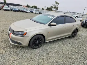 Volkswagen Jetta 2.5L 5 2013