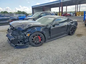 Ford Mustang 3.7L 6 2015