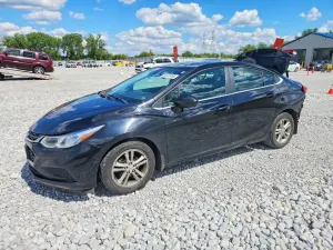 Chevrolet Cruze 1.4L 4 2016
