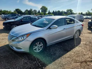 Hyundai Sonata 2.4L 4 2013