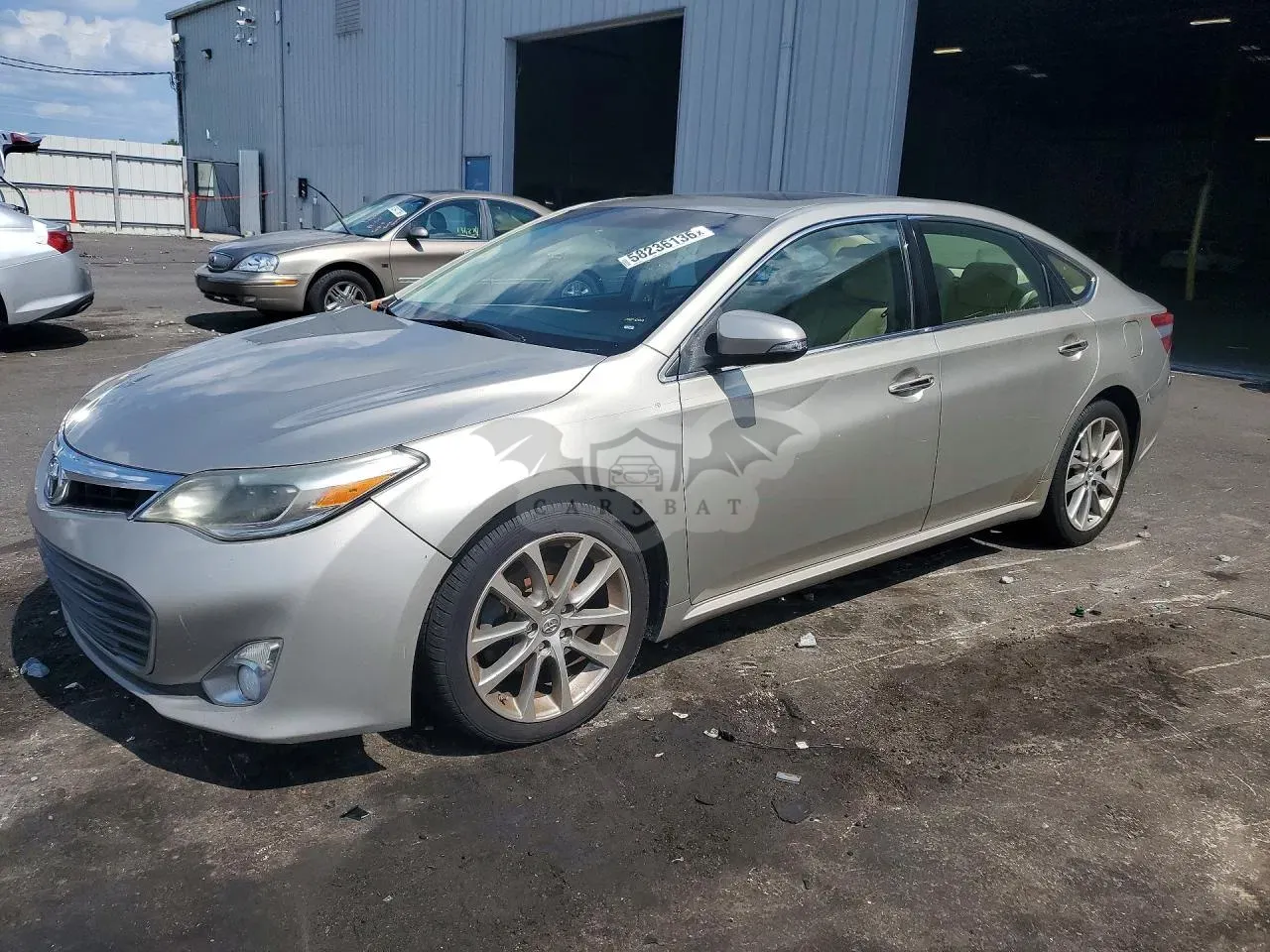 Toyota Avalon 3.5L 6 2014