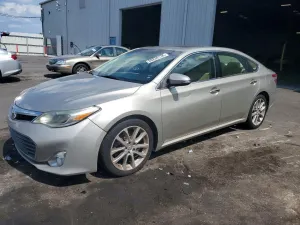 Toyota Avalon 3.5L 6 2014