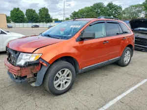 Ford Edge 3.5L 6 2008