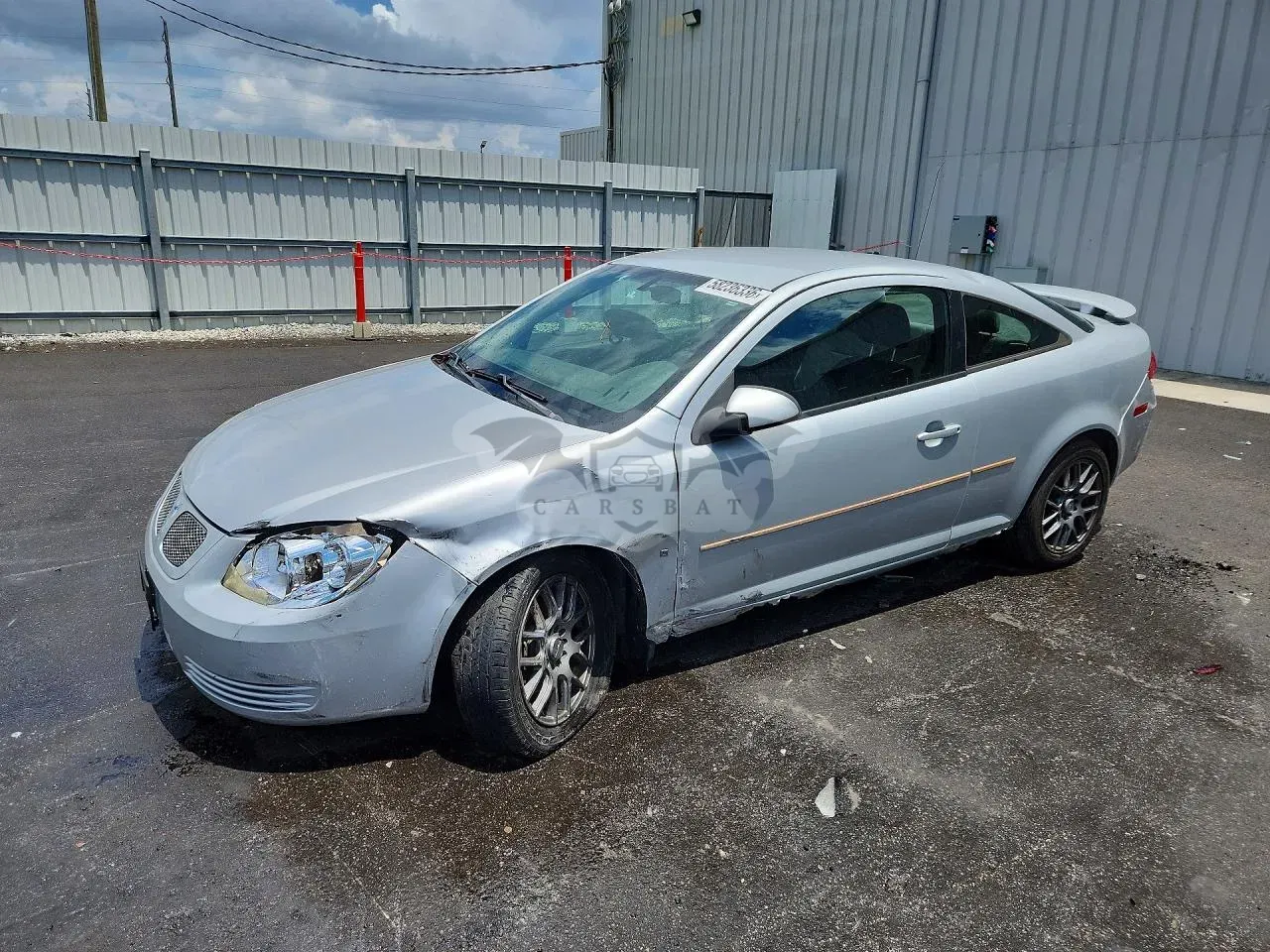 Pontiac G5 2.2L 4 2008