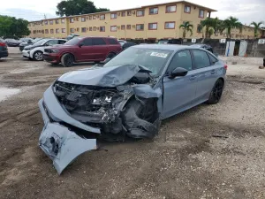 Honda Civic 2.0L 4 2024