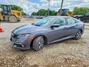 Honda Civic 2.0L 4 2019