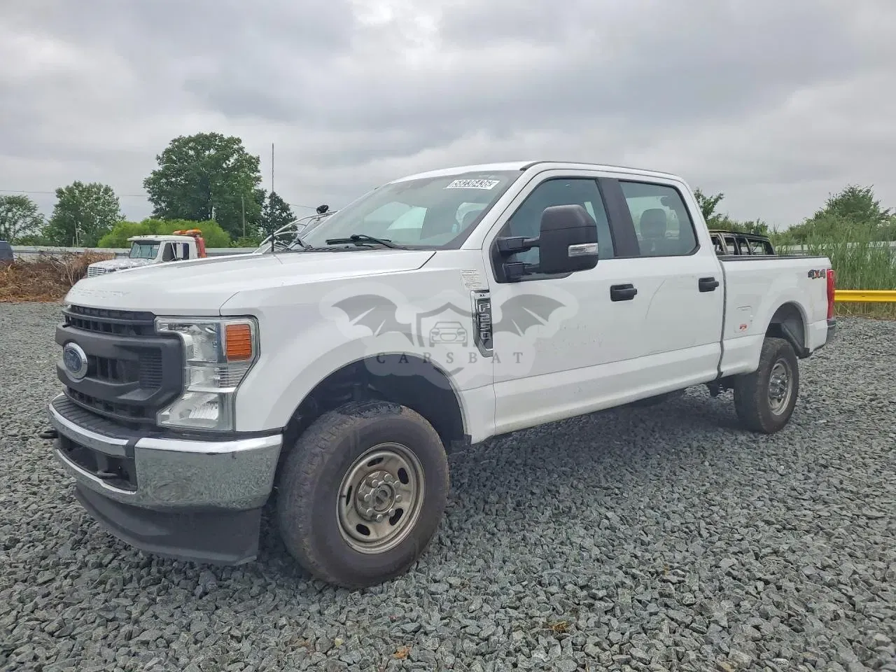 Ford F-250 6.2L 8 2022