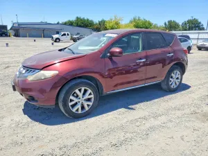 Nissan Murano 3.5L 6 2011