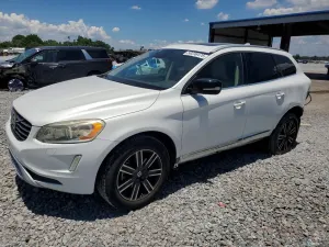 Volvo XC60 2.0L 4 2017