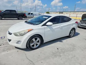 Hyundai Elantra 1.8L 4 2013