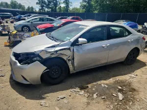 Toyota Corolla 1.8L 4 2016