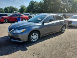 Nissan Altima 2.5L 4 2016