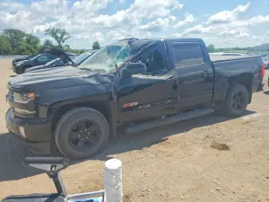 Chevrolet Silverado 1500 5.3L 8 2017