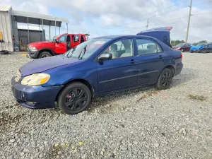 Toyota Corolla 1.8L 4 2003